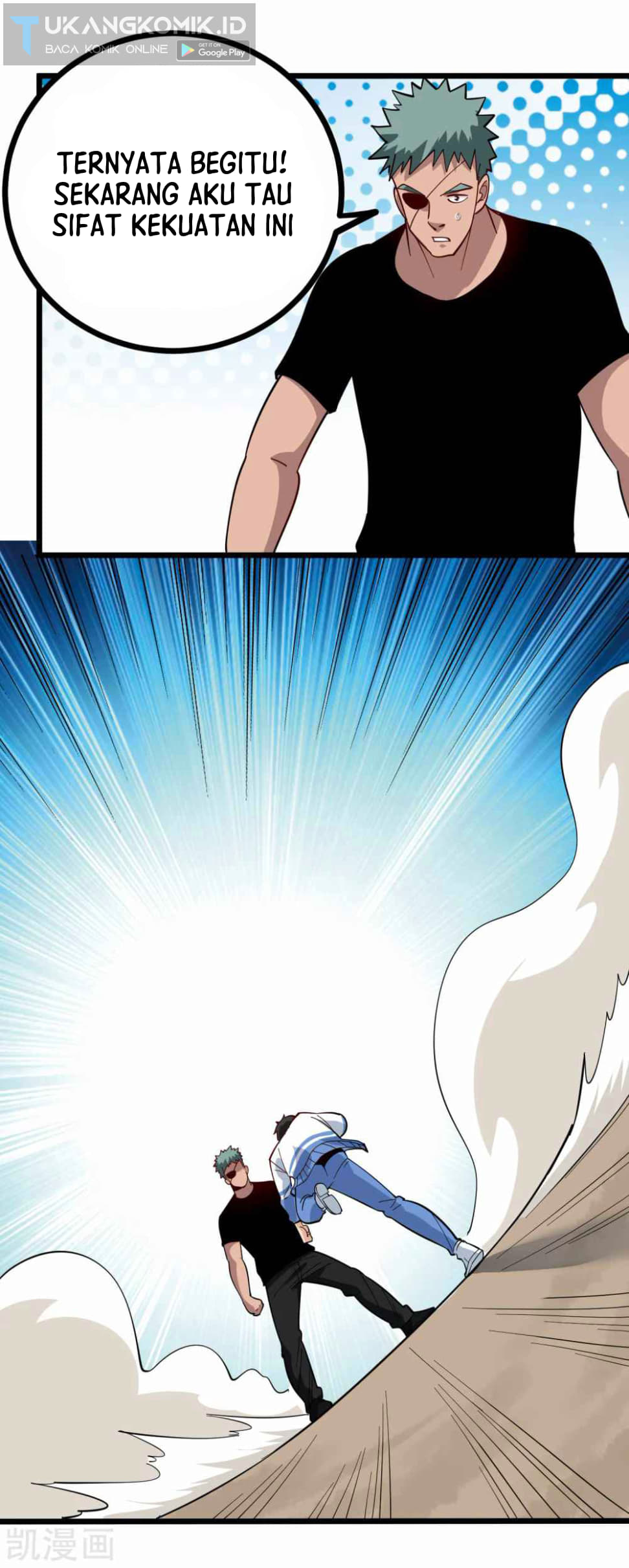 School Flower Master Chapter 243 Bahasa Indonesia